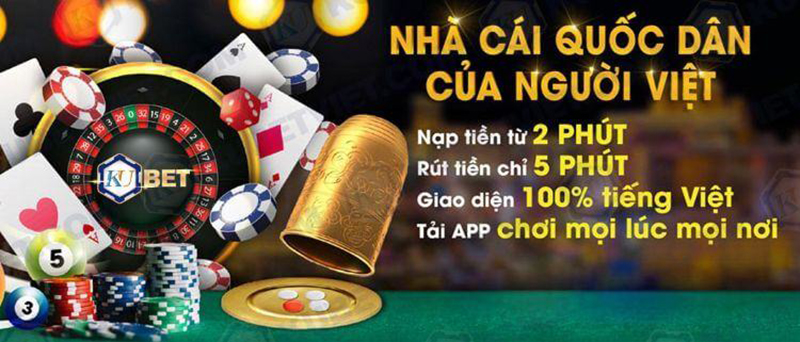Trải nghiệm về chơi ku casino có hợp pháp tại thị trường Việt Nam