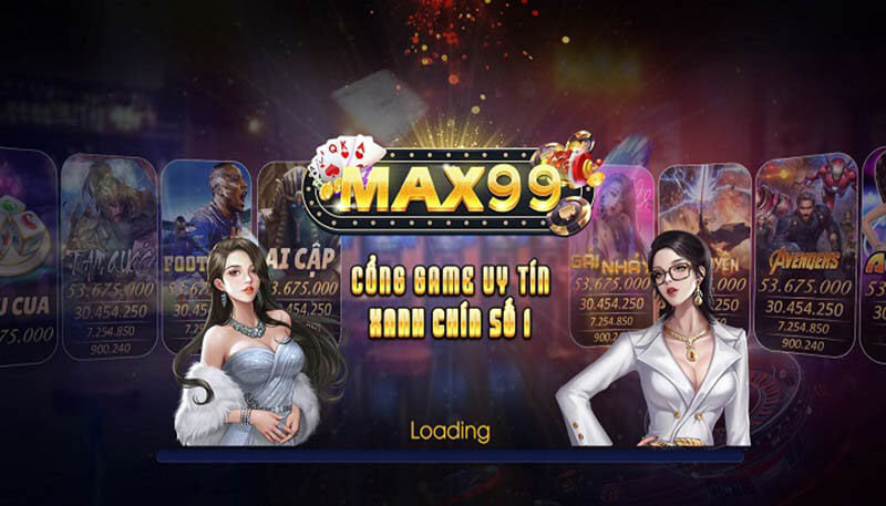Giới thiệu sơ lược về game slot Max99