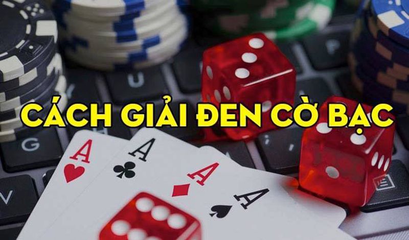 Vận đen cờ bạc ảnh hưởng gì đến người chơi