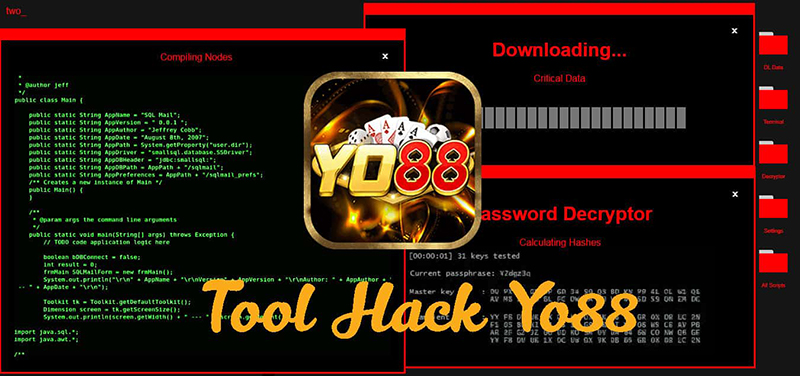 Hướng dẫn cách sử dụng tool hack Yo88 nhanh chóng