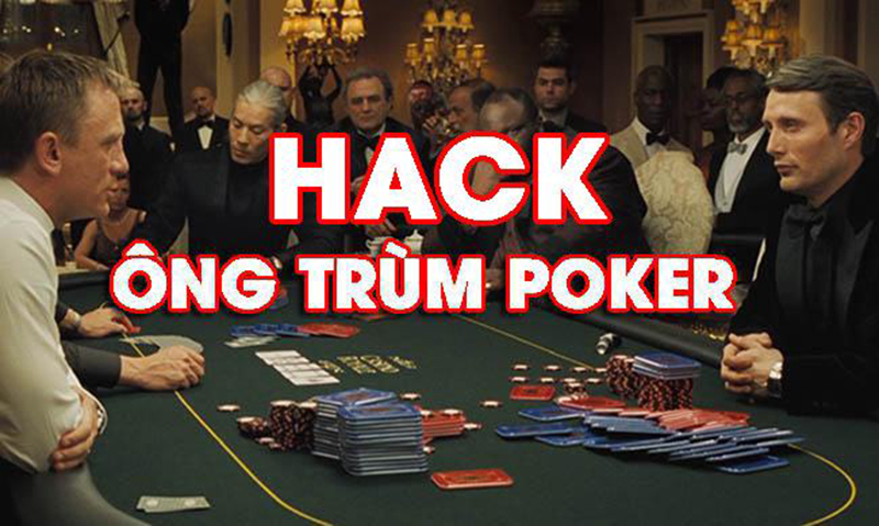 Tìm hiểu về loại hình hack ông trùm poker là gì?